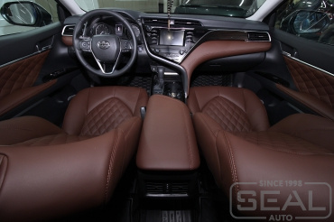 Toyota Camry XV70 ������� ������