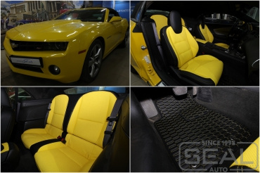 Chevrolet Camaro ��������� �������