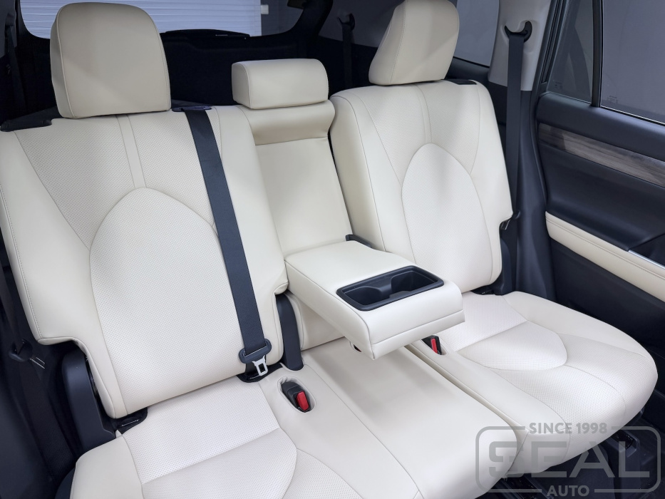 Toyota Highlander Перетяжка автомобиля| Автоателье СеалАвто | Москва