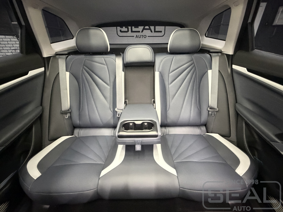 Geely Atlas Установка поясничной опоры сиденья| Автоателье СеалАвто | Москва