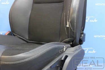 Volvo XC60 Ремонт сидения и спинки