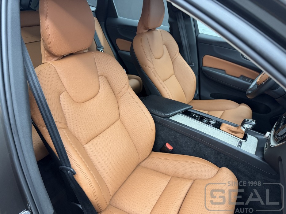 Volvo XC60 Перетяжка салона