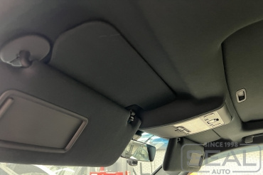 Toyota Land Cruiser 200 Перетяжка потолка