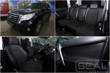 Toyota Land Cruiser Prado 150 ��������� ����������