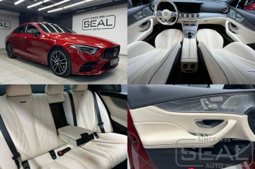 Mercedes CLS-klasse ��������� ������, ������� � ����������� �������