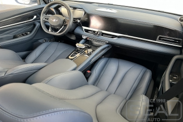 Geely Monjaro ������� ������