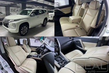 Mitsubishi Montero Sport ��������� ������