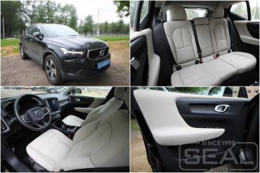Volvo XC40 ��������� ������