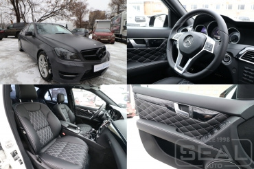 Mercedes �-klasse (W204) ��������� ������