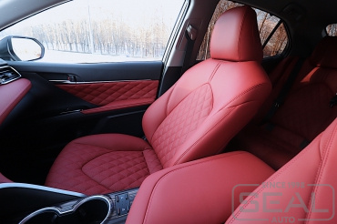 Toyota Camry XV70 ��������� ����������