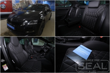 Skoda Octavia Black Edition ��������� ������