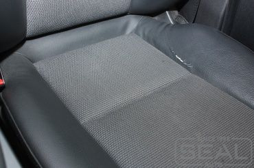 Mercedes C-klasse W204 Ремонт сидения