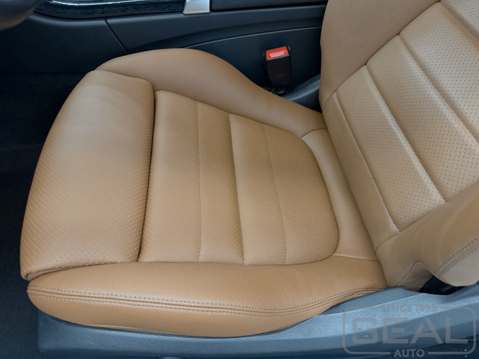 Mercedes C-class Ремонт обивки
