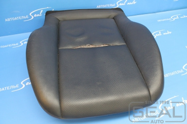 Mercedes C-klasse (W204) Ремонт обивки сиденья