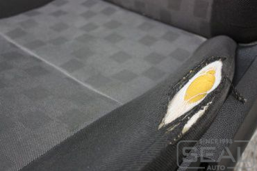 Ford Focus 2 Ремонт сидения