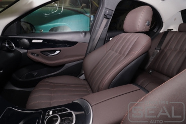 Mercedes C-klasse W205 ��������� ������