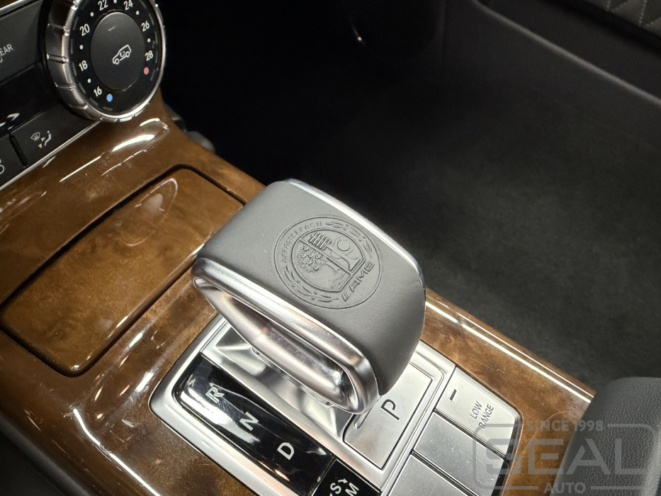 Mercedes Gelandewagen Перетяжка руля и клаксона
