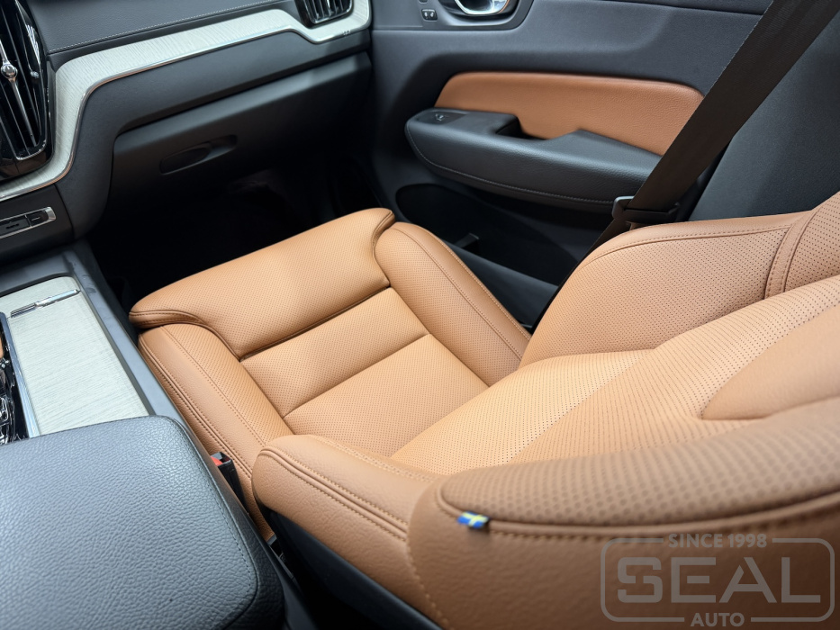 Volvo XC60 Перетяжка салона