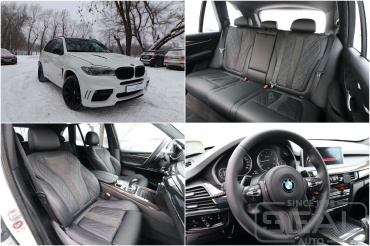 BMW X5 (F15) ��������� ������