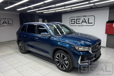 Geely Monjaro ������������ ����������