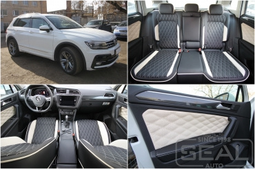 Volkswagen Tiguan II ������� ������