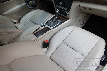 Mercedes C-klasse W204 ������ �������� �������