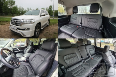 Toyota L� 200 ��������� ������ (3 ����), ��������� �������� �������� ������� 