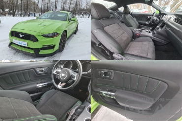 Ford Mustang ��������� ����������