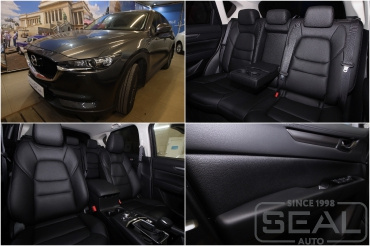 Mazda CX-5 II ������� ������