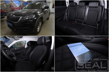 Skoda Kodiaq ��������� ����������