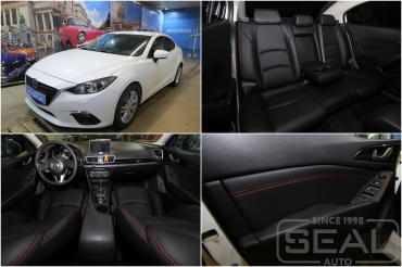 Mazda 3 ��������� ������