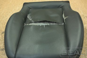 Mercedes C-klasse Ремонт сидения