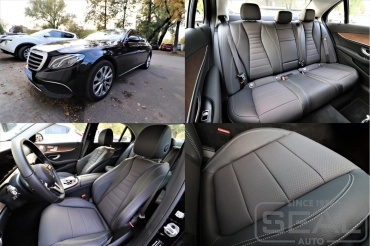 Mercedes E-klasse W213 ������� �������