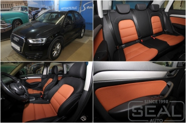 Audi Q3 ��������� ������