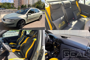 Renault Laguna ��������� ����������