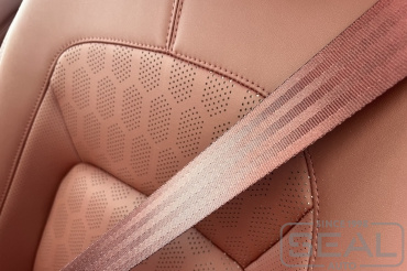 Jaguar XF Замена ленты ремней безопасности