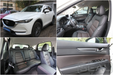 Mazda CX-5 II ��������� ����������