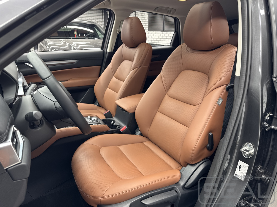 Mazda CX-5 Установка массажа сиденья водителя | Автоателье СеалАвто | Москва