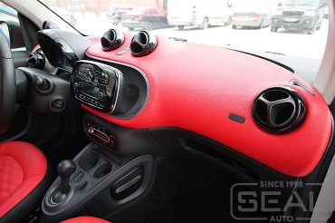 Smart Fortwo III ��������� �������