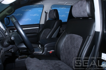 Toyota Land Cruiser 200 ������� ������ ����������