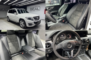 Mercedes GLK ��������� ������ � �������