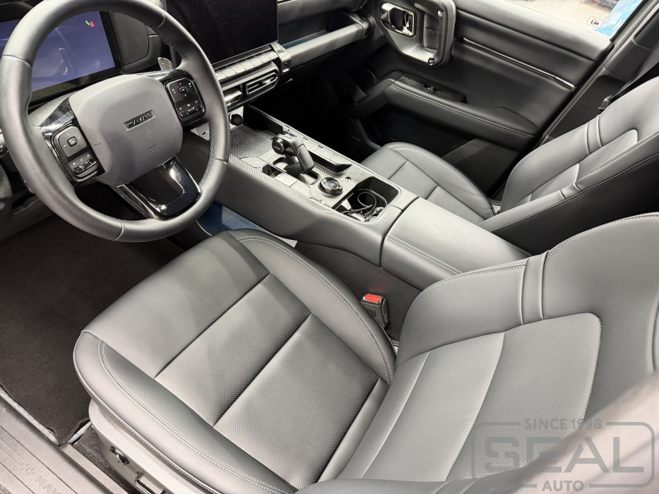 Haval H7 Удлинение подушки сиденья| Автоателье СеалАвто | Москва