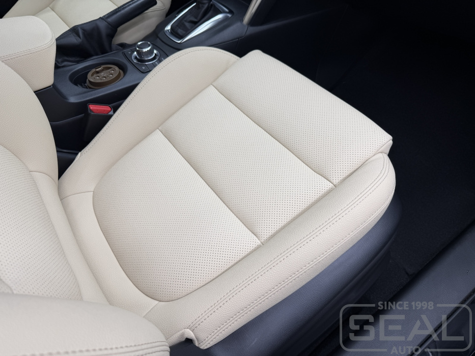 Mazda CX-5 Перетяжка салона| Автоателье СеалАвто | Москва