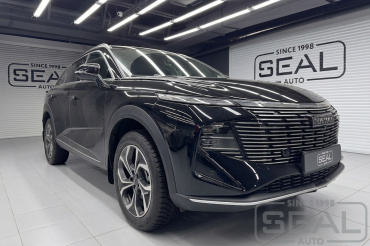 Haval F7x Удлинение сиденья водителя | Автоателье СеалАвто | Москва