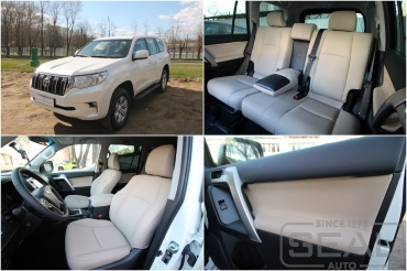 Toyota Land Cruiser Prado 150 ��������� ������