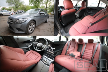 Mercedes C-klasse W205 ��������� �������