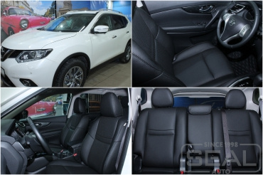 Nissan X-Trail ��������� ������