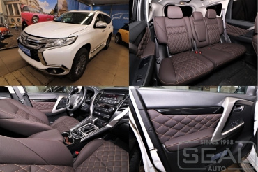 Mitsubishi Pajero Sport III ������� ������
