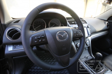 Mazda 6 (GH) ������� ���� � ����� ���