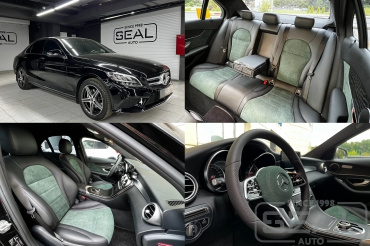 Mercedes C-klasse W205 ��������� ������